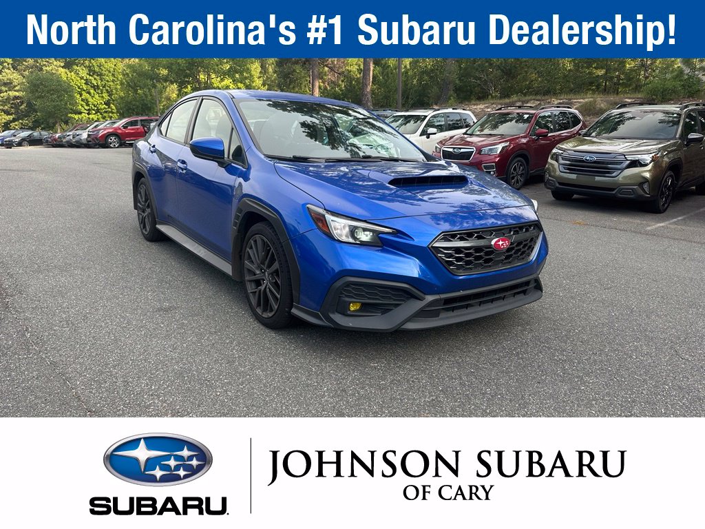  Subaru WRX