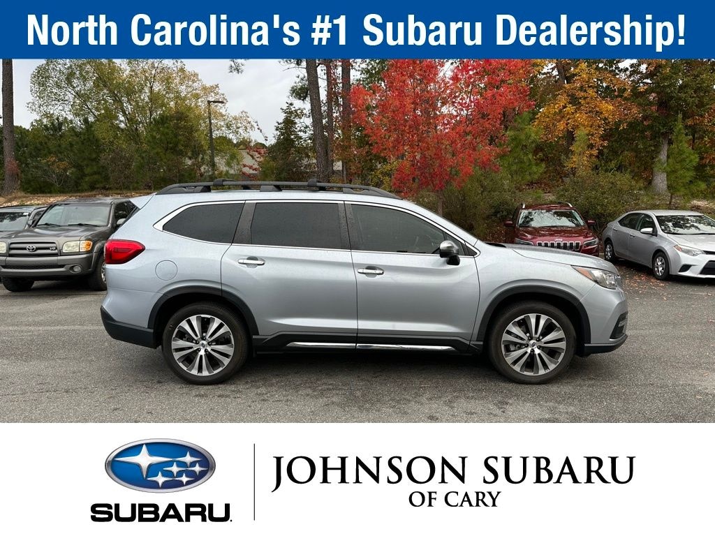 Used 2022 Subaru Ascent Touring SUV