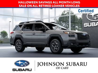 Certified 2026 Subaru Outback Premium SUV