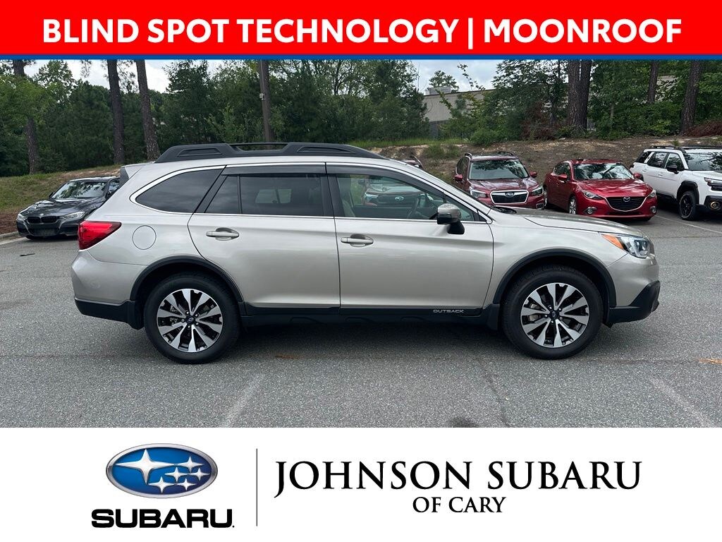 Used 2017 Subaru Outback 2.5i SUV