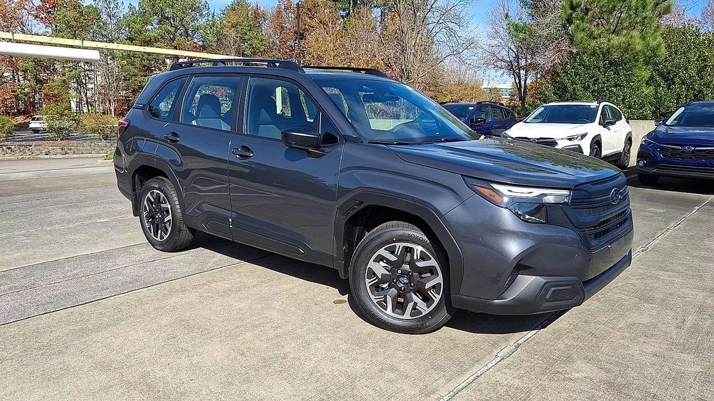 New 2026 Subaru Forester Standard Model SUV