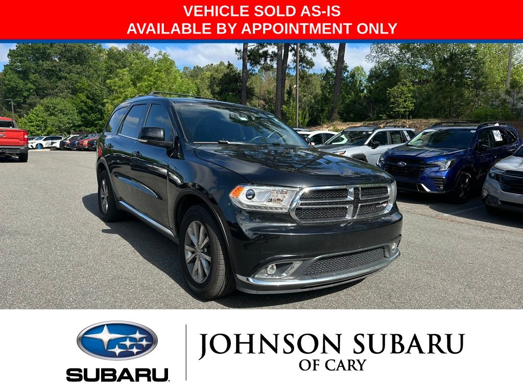 2014 Dodge Durango Limited RWD's photo