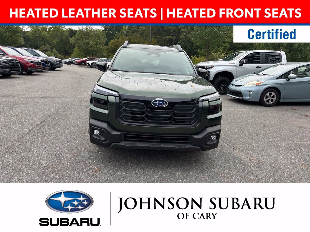 Certified 2026 Subaru Outback Premium SUV