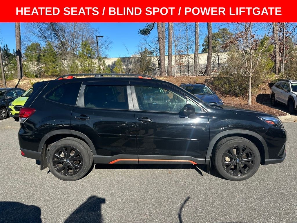 Certified 2023 Subaru Forester Sport SUV