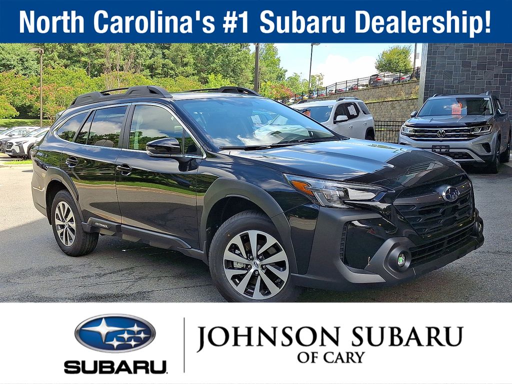 2025 Subaru Outback SUV 