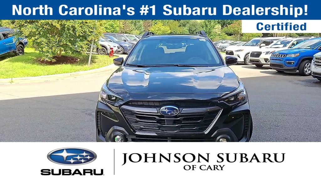 Used 2025 Subaru Outback Premium SUV