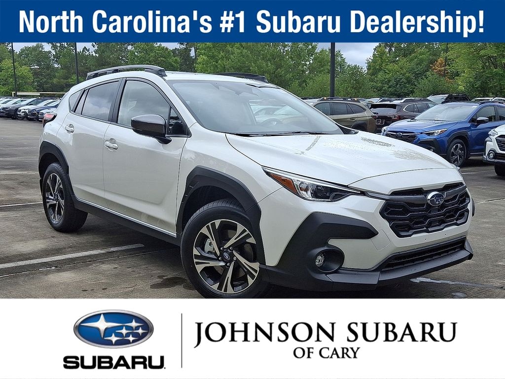 New 2025 Subaru Crosstrek Premium SUV