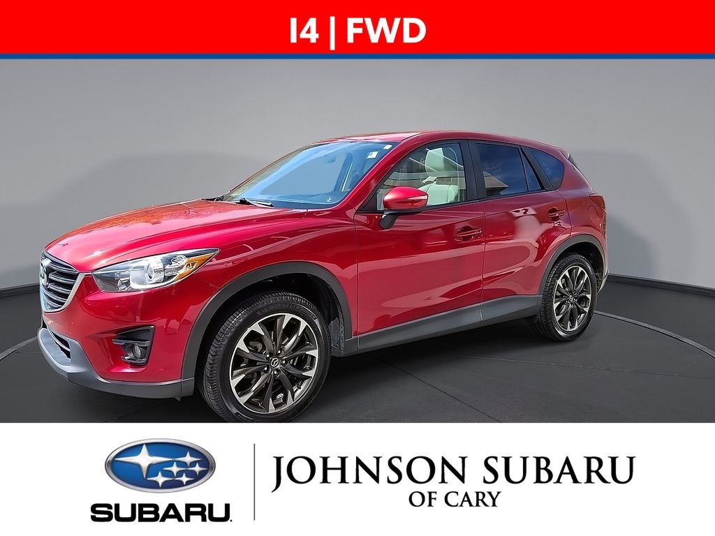 Used 2016 Mazda CX-5 Grand Touring SUV