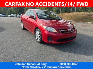 2013 Toyota Corolla LE Sedan in Cary, NC