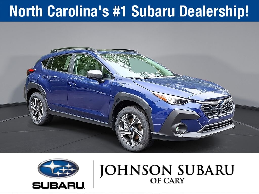 New 2026 Subaru Crosstrek Premium SUV