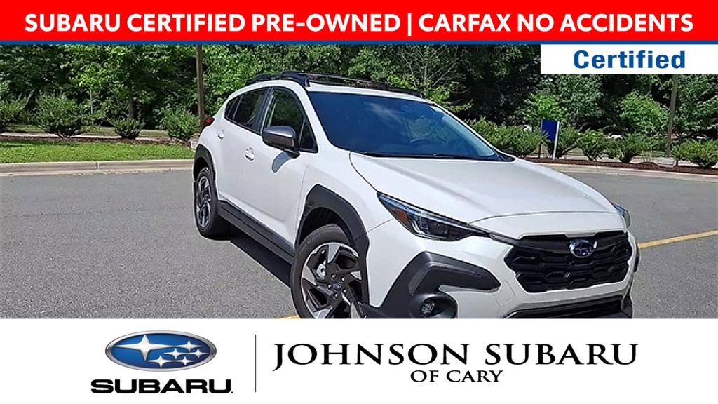 Used 2025 Subaru Crosstrek Limited SUV