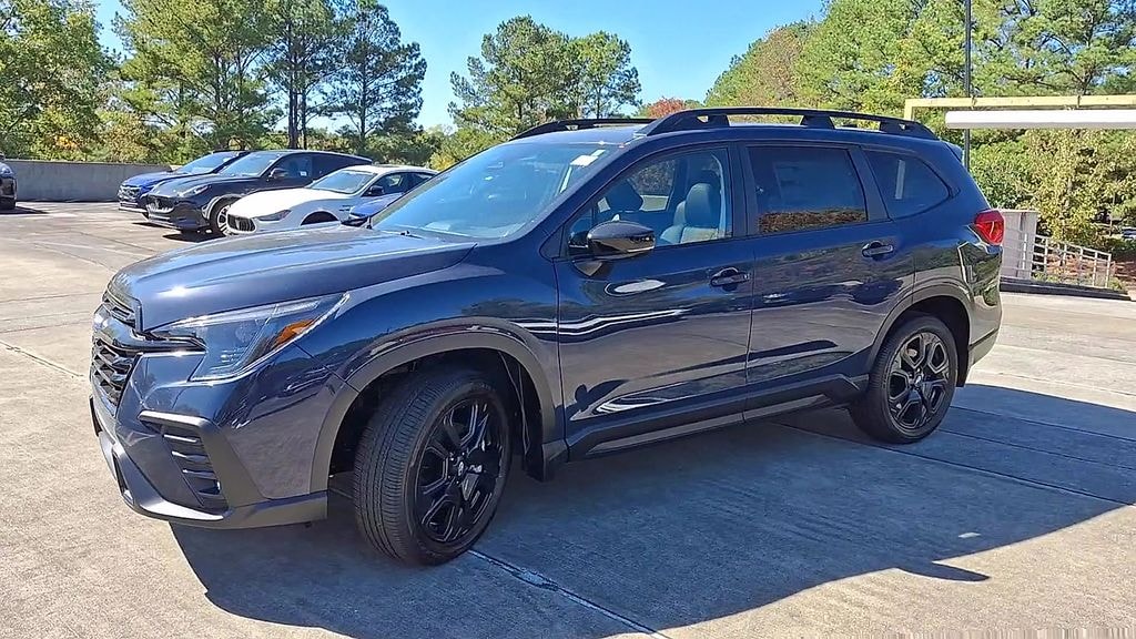 New 2025 Subaru Ascent Onyx Edition Touring 7-Passenger SUV