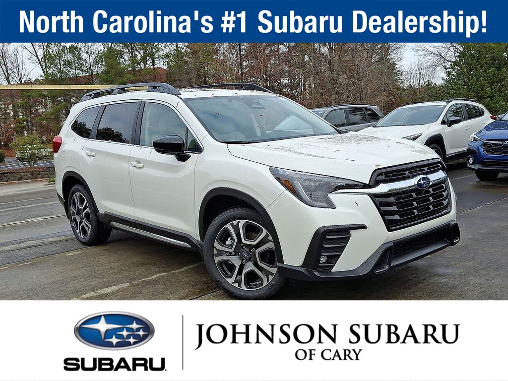 2025 Subaru Ascent Limited's photo