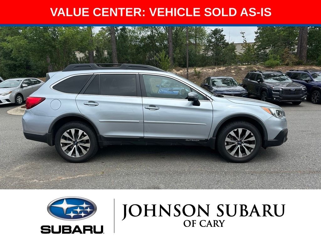 Used 2016 Subaru Outback 3.6R SUV