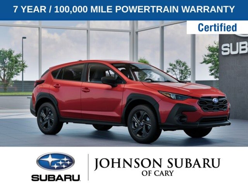 Used 2026 Subaru Crosstrek Base SUV