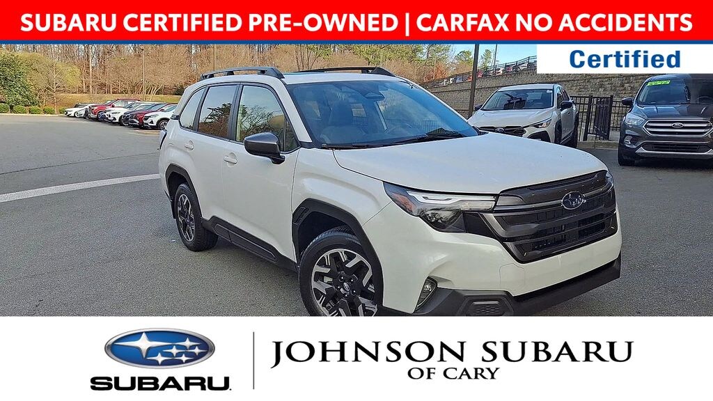 Used 2025 Subaru Forester Premium SUV
