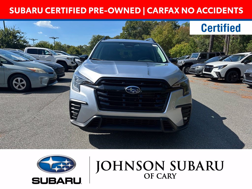 Certified 2026 Subaru Ascent Premium SUV
