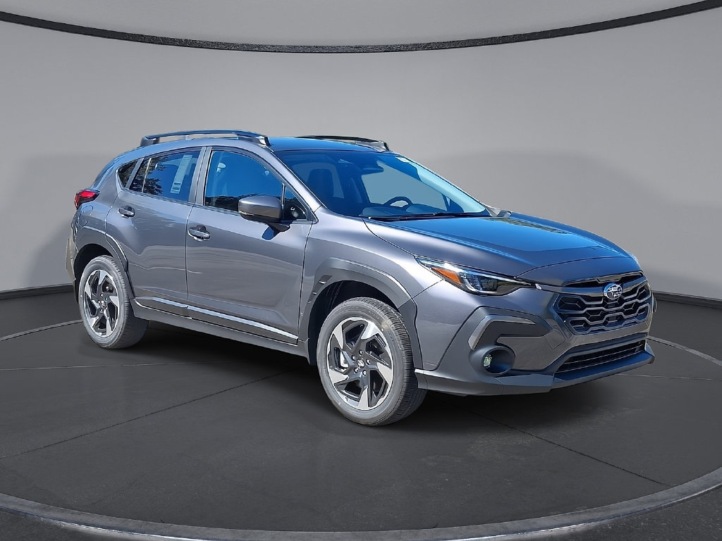 New 2026 Subaru Crosstrek Limited SUV