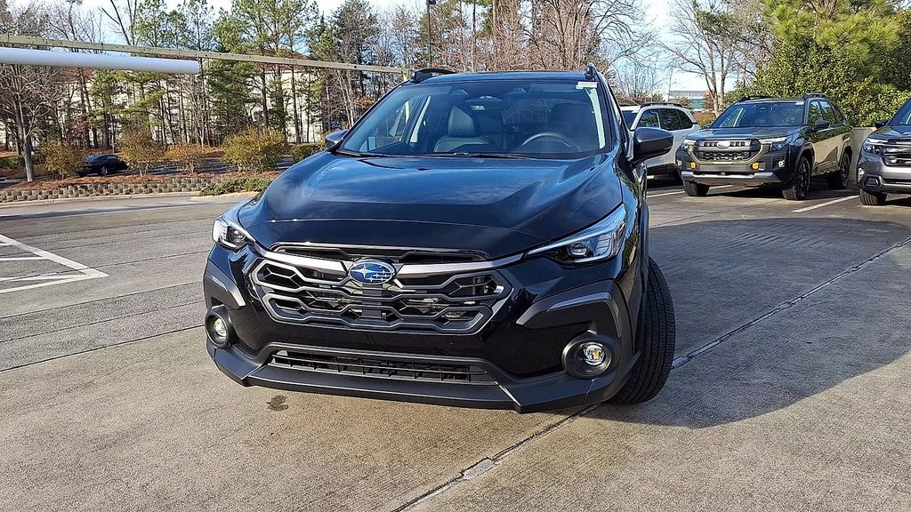 New 2026 Subaru Crosstrek Limited SUV