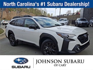 2025 Subaru Outback Onyx Edition SUV in Cary, NC