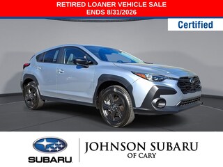 Used 2026 Subaru Crosstrek Base SUV in Cary, NC