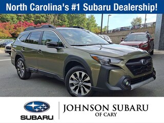 2025 Subaru Outback Limited SUV in Cary, NC