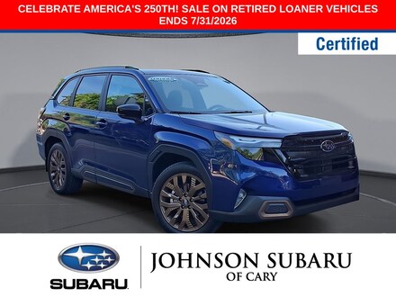 2026 Subaru Forester Sport SUV