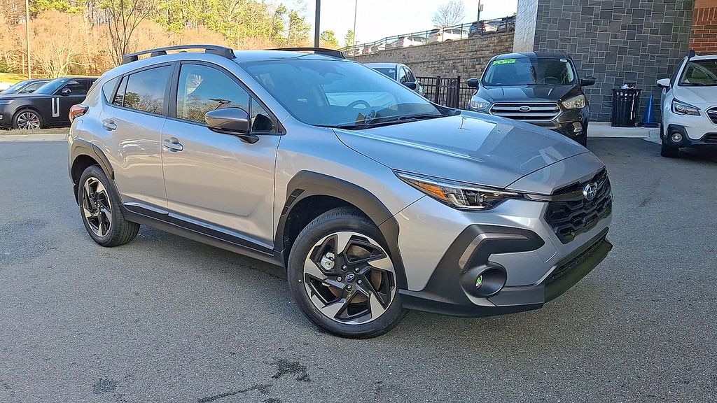 New 2026 Subaru Crosstrek Limited SUV
