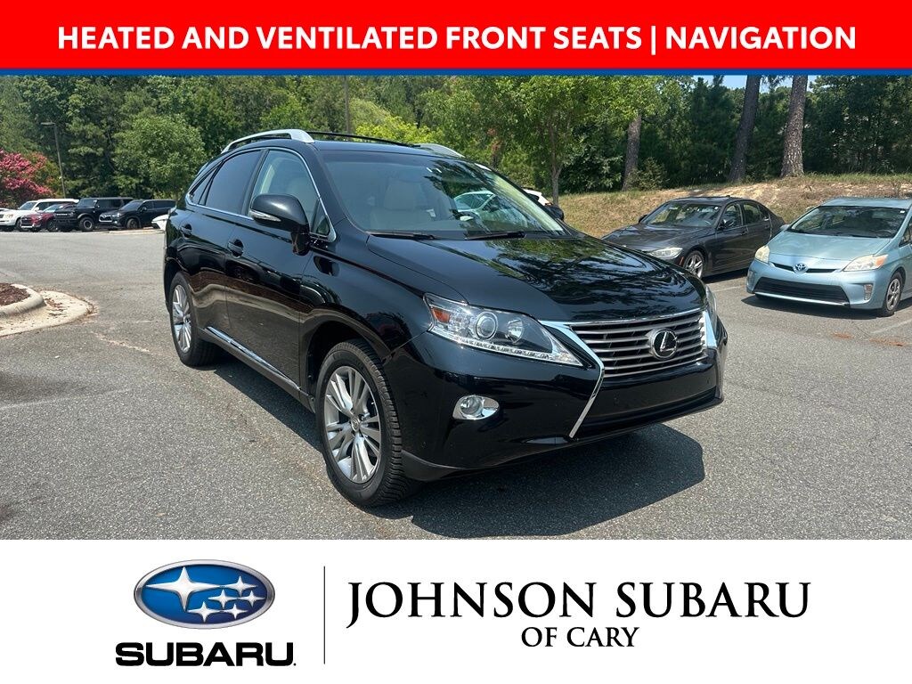 Used 2014 Lexus RX 350 SUV