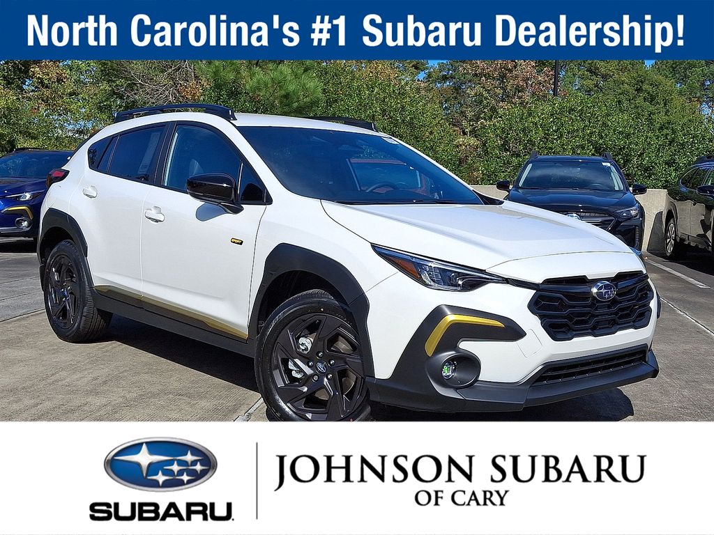 2025 Subaru Crosstrek Sport's photo