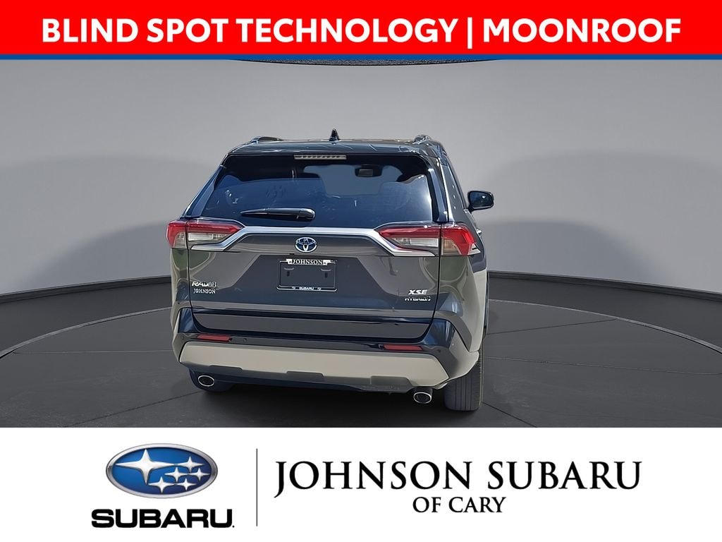 Used 2024 Toyota RAV4 Hybrid XSE SUV