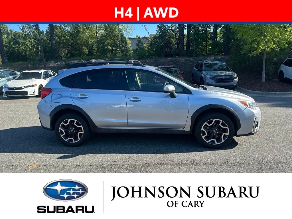 Used 2017 Subaru Crosstrek 2.0i Premium SUV
