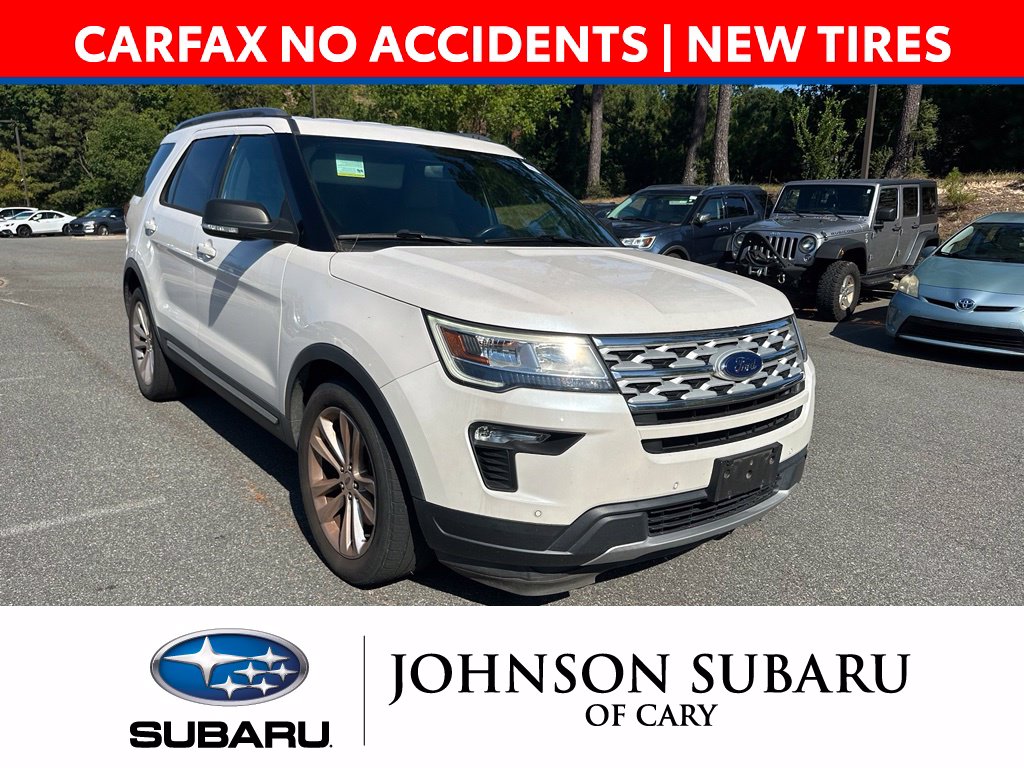 2019 Ford Explorer