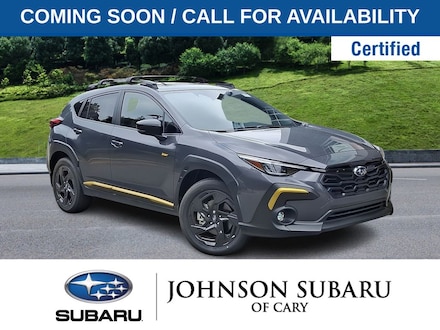 2025 Subaru Crosstrek Sport SUV