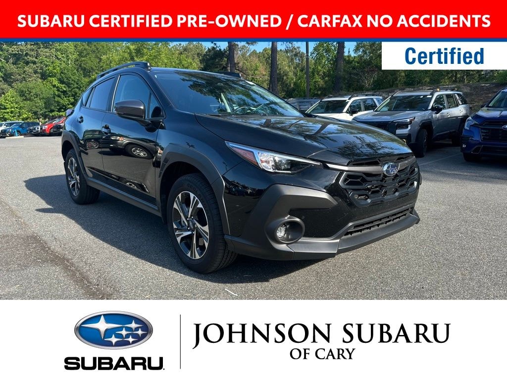 Certified 2026 Subaru Crosstrek Premium SUV