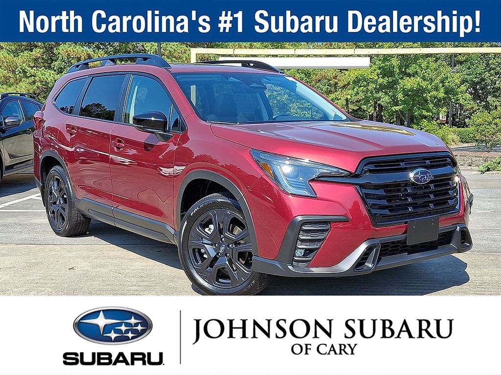 2025 Subaru Ascent Onyx Edition-Premium's photo