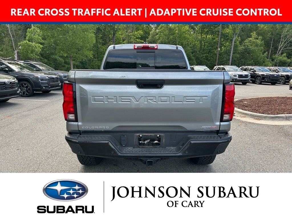 Used 2024 Chevrolet Colorado ZR2 Truck