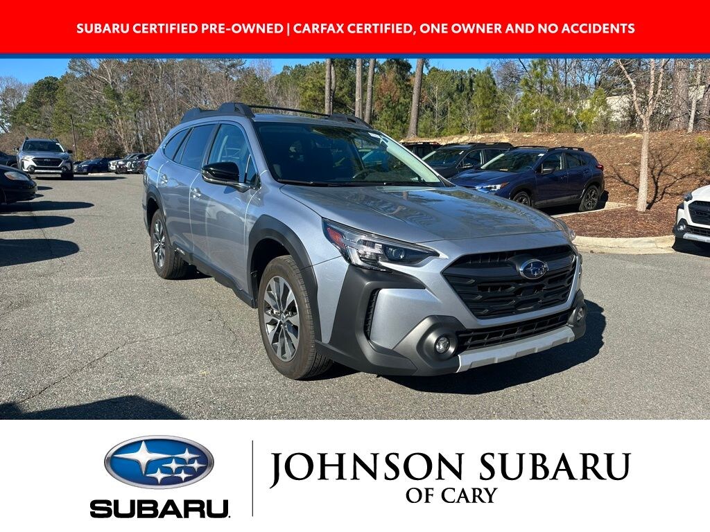 Used 2023 Subaru Outback Limited SUV