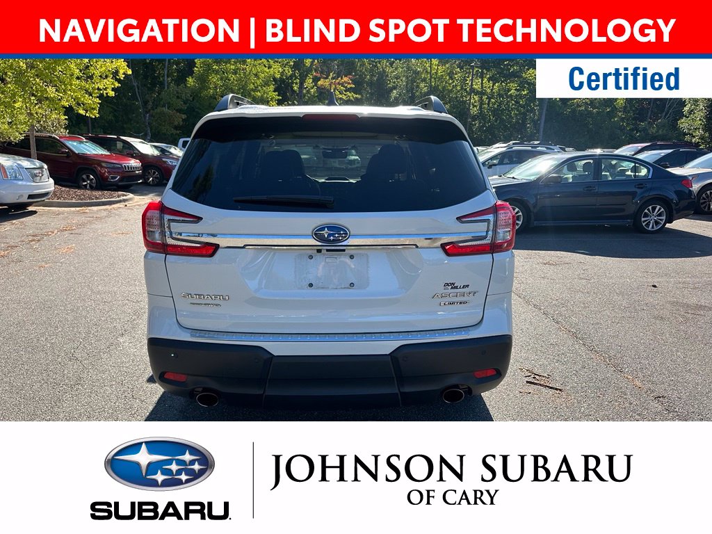 Used 2024 Subaru Ascent Limited SUV