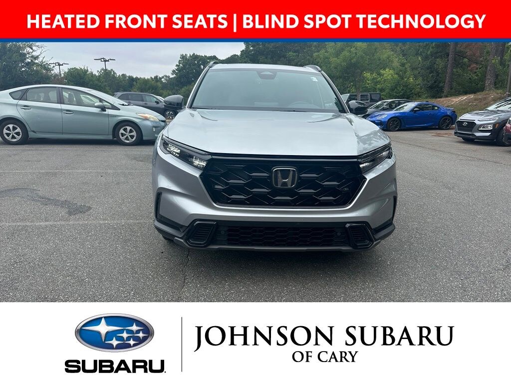 Used 2025 Honda CR-V Hybrid Sport-L SUV