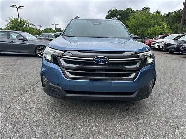 Certified 2025 Subaru Forester Premium with VIN JF2SLDDC1SH479093 for sale in Cary, NC