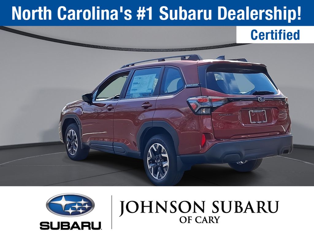 2026 Subaru Forester Base - Photo 11