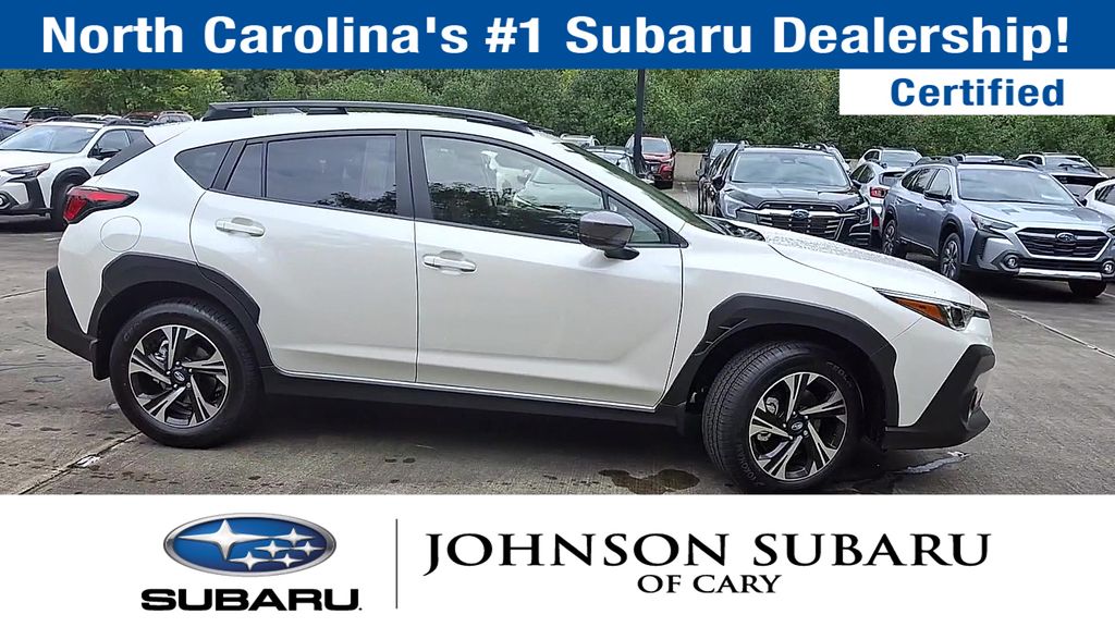 2025 Subaru Crosstrek Premium - Photo 11