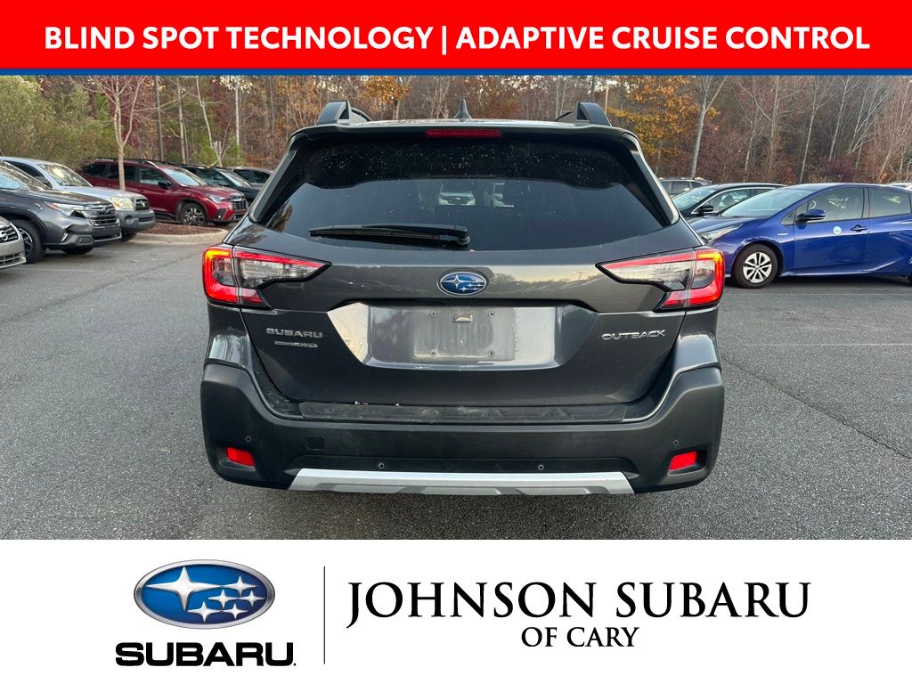 2023 Subaru Outback Limited photo 4