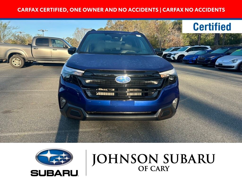 Used 2026 Subaru Forester Limited SUV