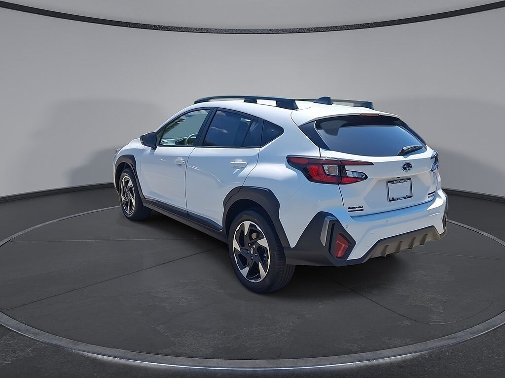 New 2026 Subaru Crosstrek Limited SUV