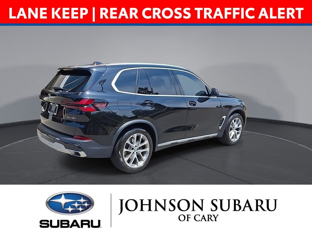 Used 2024 BMW X5 sDrive40i SUV