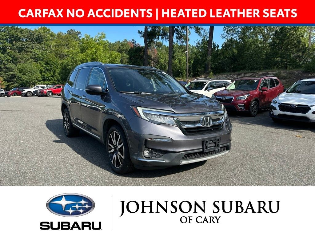 Used 2021 Honda Pilot Touring SUV
