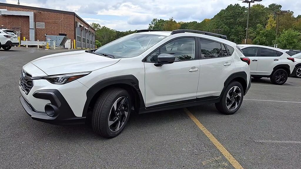 New 2025 Subaru Crosstrek Limited SUV