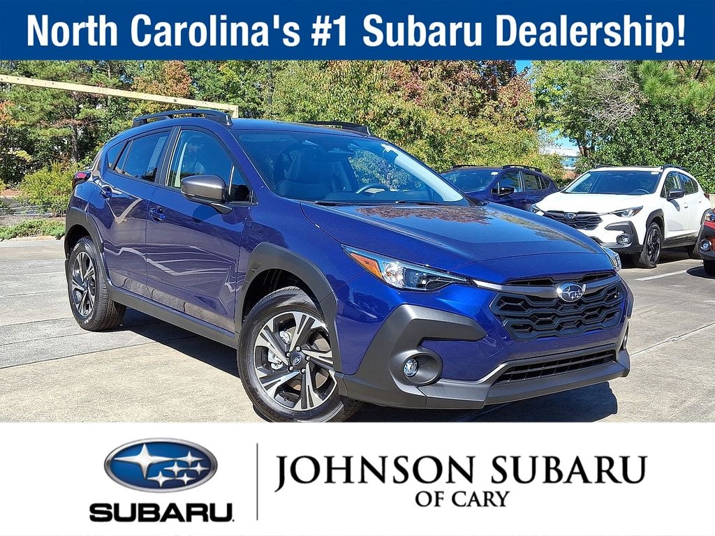 New 2025 Subaru Crosstrek Premium SUV